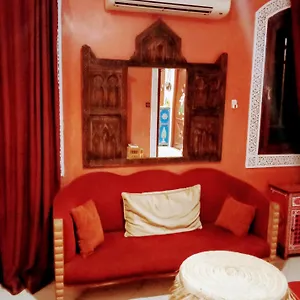  Gasthof Le Petit Jardin Marrakech Marokko