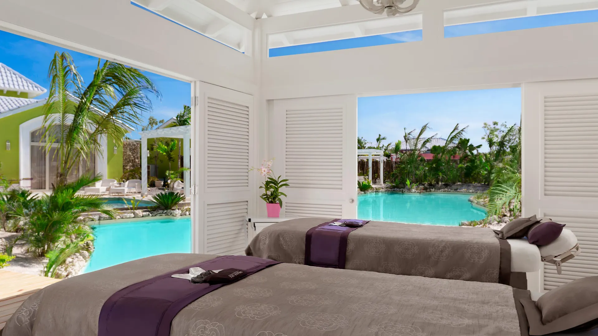 Eden Roc Cap Cana Punta Cana 5*,  Dominican Republic