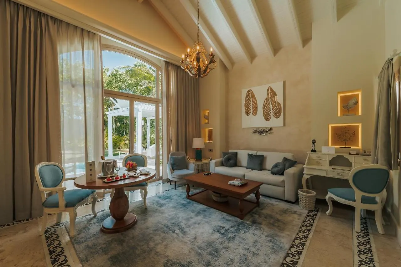 Eden Roc Cap Cana Punta Cana 5*,  Dominican Republic