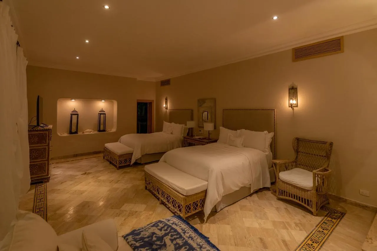 ***** Resort Eden Roc Cap Cana Punta Cana Dominican Republic
