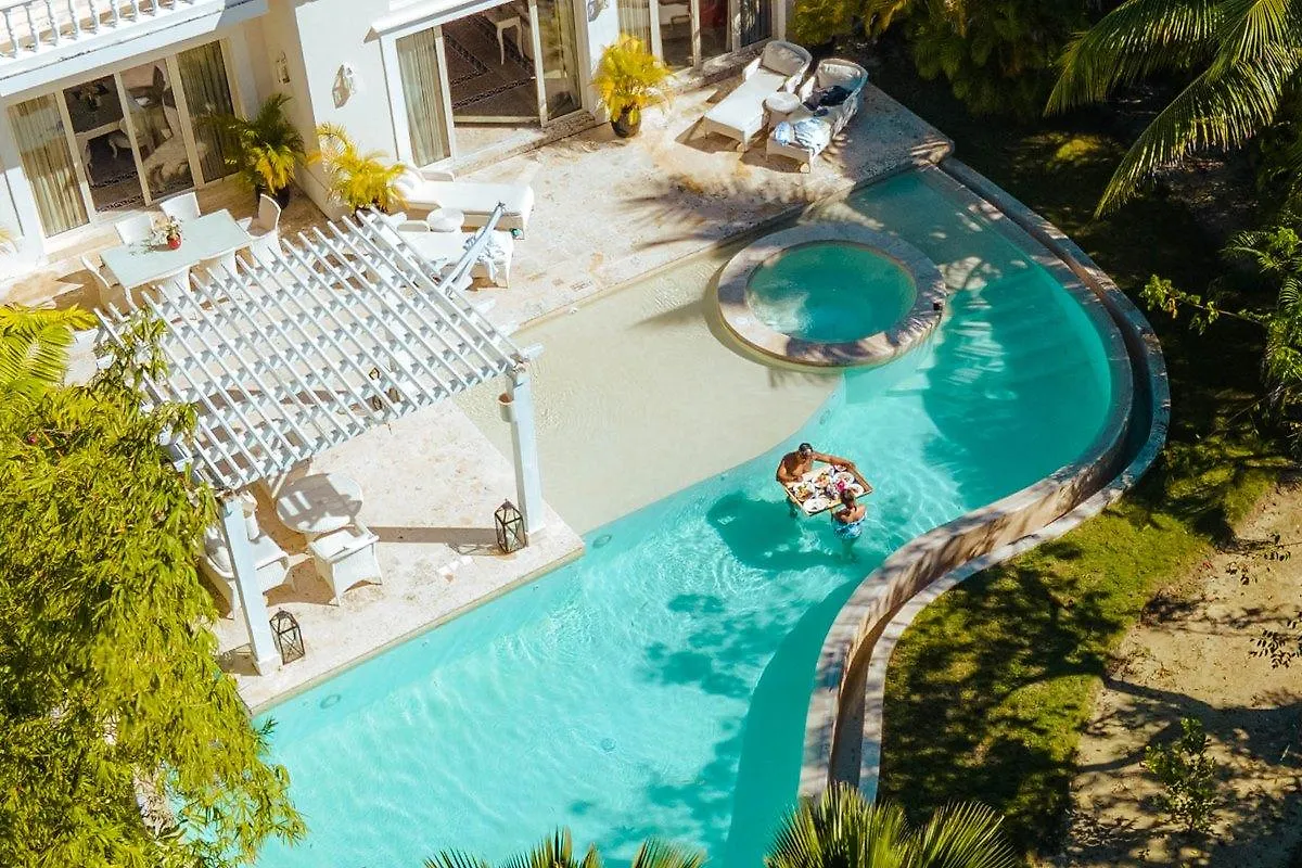 ***** Resort Eden Roc Cap Cana Punta Cana Dominican Republic