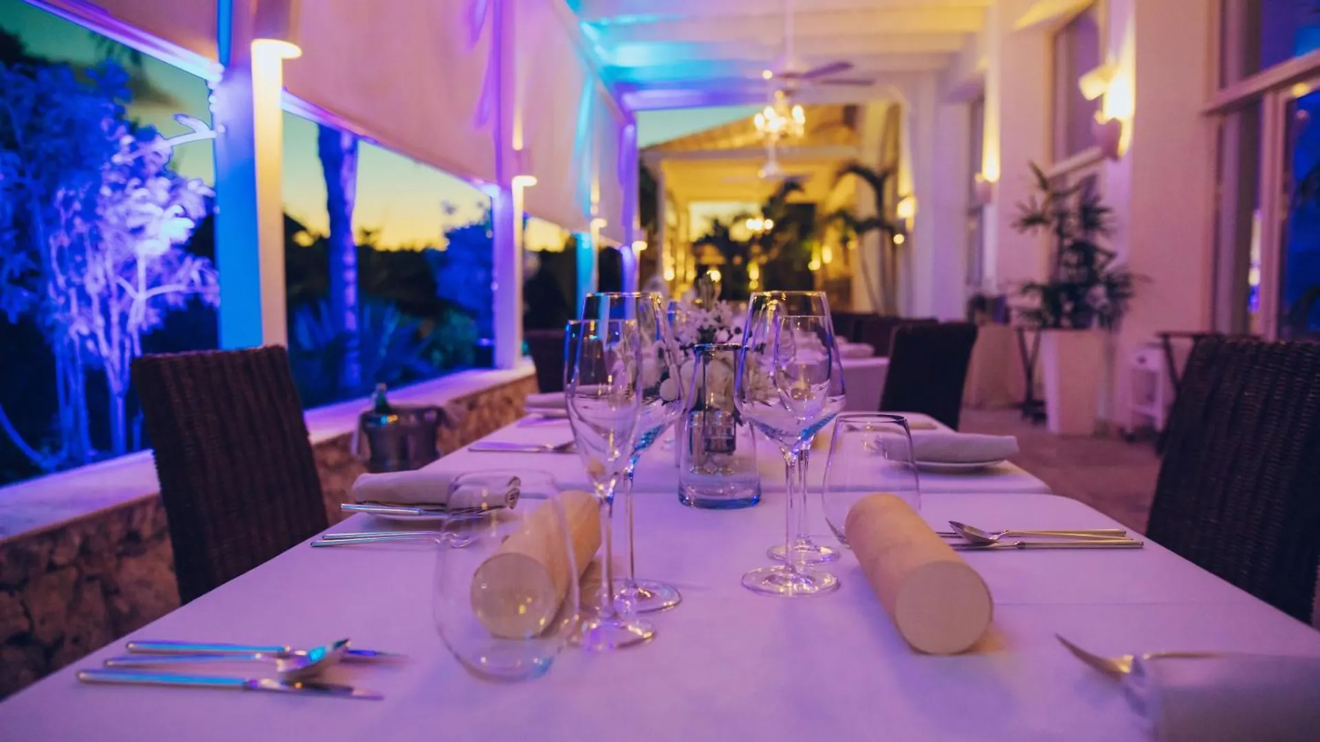 Resort Eden Roc Cap Cana Punta Cana