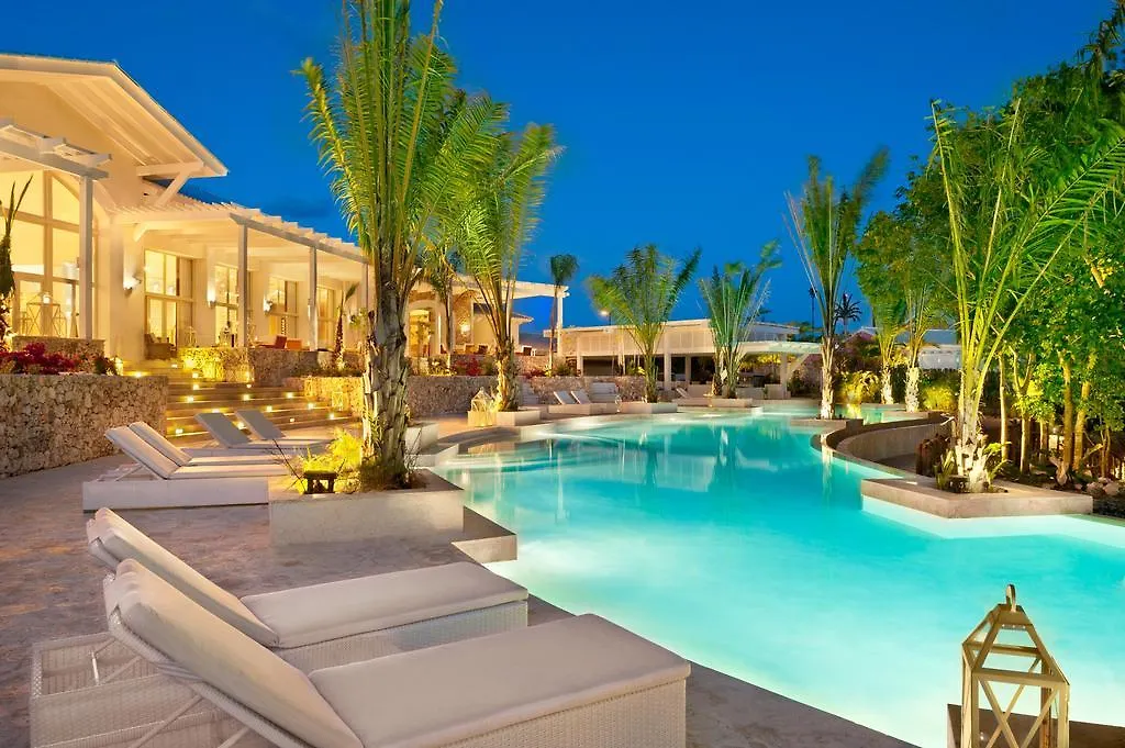 Eden Roc Cap Cana location
